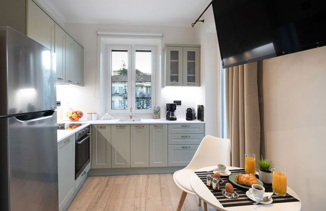 Porta Reale Suite by CorfuEscapes - Foto 6