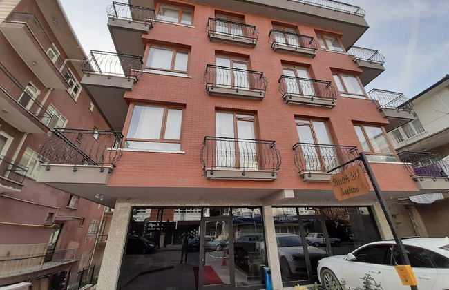 Butik 24 Suites - Foto 34