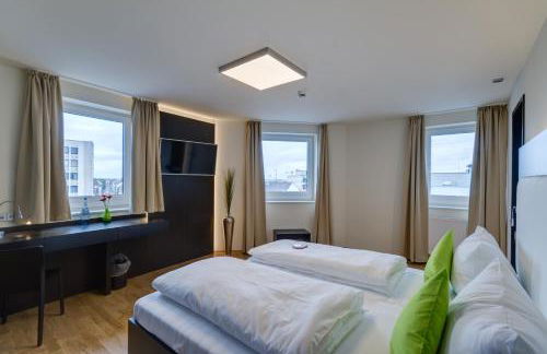 sevenDays Hotel BoardingHouse Mannheim - Foto 27