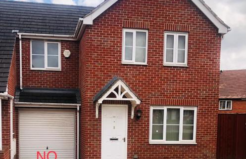 WHOLE HOUSE 3bedroom New Build 36 Nottingham - Foto 20