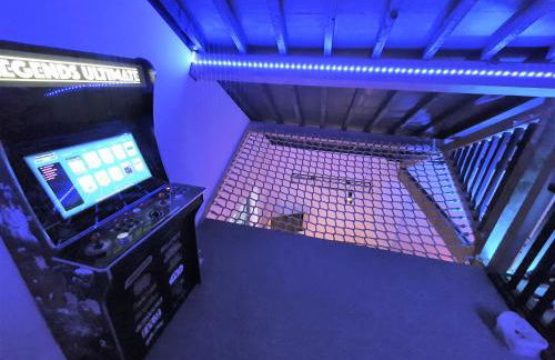 The Eden Warehouse - Gold Apartment, sleeps 6 - Foto 8