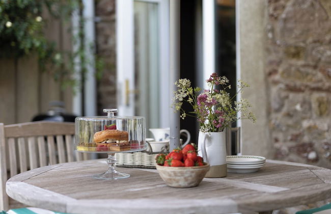 Lovely 2-bed Cottage in St Brides, Pembrokeshire - Foto 28