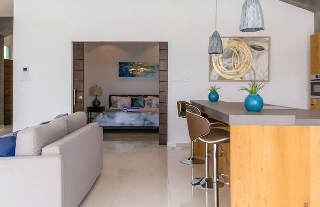 Luxurious Yacht View Apt w Balcony at Famous Handelskade - Foto 5