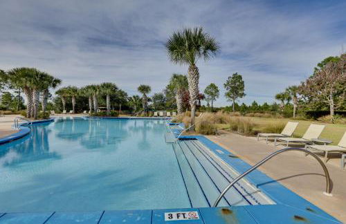 Walk to Beach and Pool Windmark Beach Home! - Foto 34