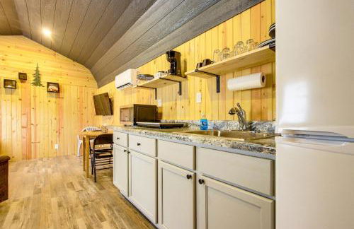 Montezuma Cabin Rental with Fire Pit and Grill Access! - Foto 11