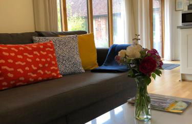 Hidden cottages Two lovely 1 bed cottages in peaceful surroundings, 1 with log burner - Foto 25