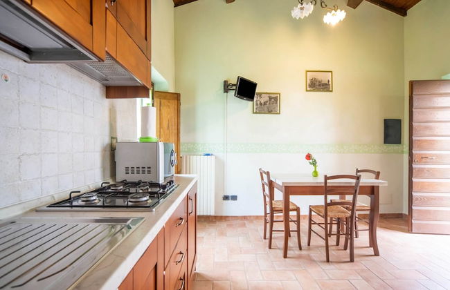 Belvilla by OYO Farmhouse in Citta' di Castello - Foto 25