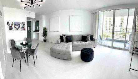 Condo, Breathtaking Water views, King Suite, Hilton Property - Foto 3