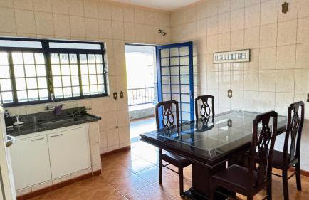 Casa de Temporada na Nova Aliança Completa, com Piscina e Lazer para 8 Pessoas - Foto 22