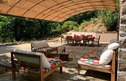 House With Pool In Monts D'ardèche - Photo 30