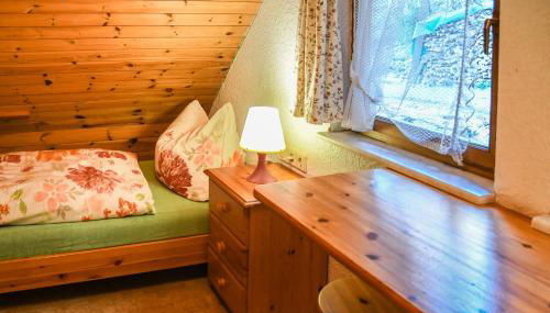 Separates Ferienhaus Speicherhäusle auf dem Hasenhof mit eigener Terrasse mit Grill, Kachelofen, WLAN - Foto 4