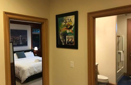 3 bed Lake Sammamish Waterfront + Peloton Bike - Foto 19