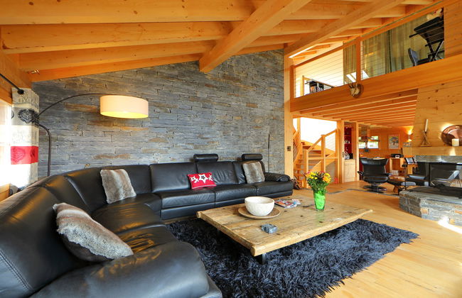 Chalet Maurice - Foto 4