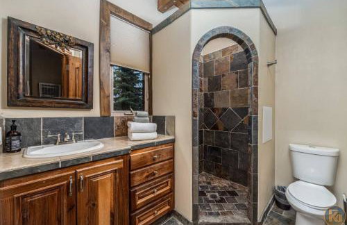 The Bluebell Tiny Cabin at The Wildflower Near Zion and Bryce - Foto 5