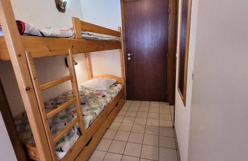 Résidence Le Soliet 2 - Studio pour 4 Personnes MAE-4681 - Foto 7