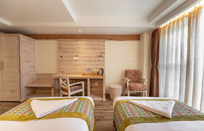 Nepal Yoga Home - Adult Only - Foto 13