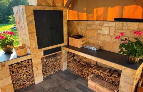 Słoneczne Wzgórze w Kojszówce - Foto 24