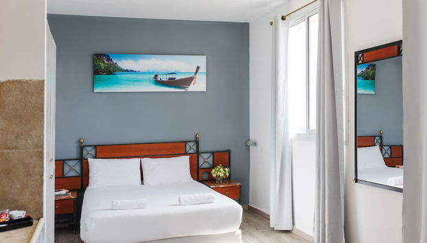 Soho Eilat - Foto 5, Habitación