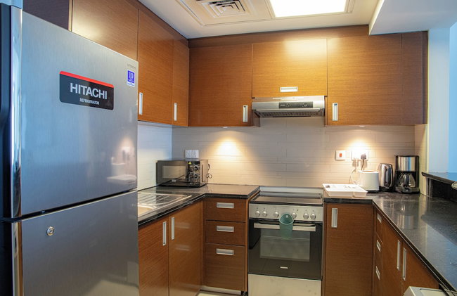 Bloomfields Fantastic 1BR in Gate Tower - Foto 2