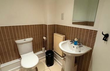 2 bedroom 2 bathroom ground floor apartment in central location - Foto 42