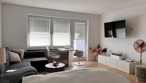 Stilvolle Wohlfühl-Ferienwohnung mit Balkon & Ausblick - Foto 5