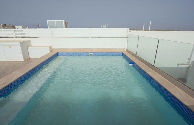 A Stunning Penthouse With a Private Pool - Foto 1