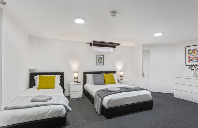 River Rooms Nottingham - Foto 21