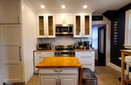 Modern 3BR Apartment Downtown HarborPt I-95 Train - Foto 63