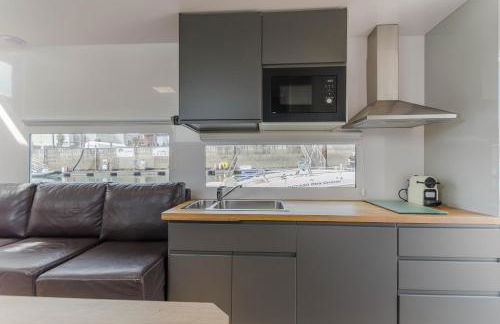 Exclusivas vistas al mar en casa barco, pleno centro, terraza, parking - Foto 26