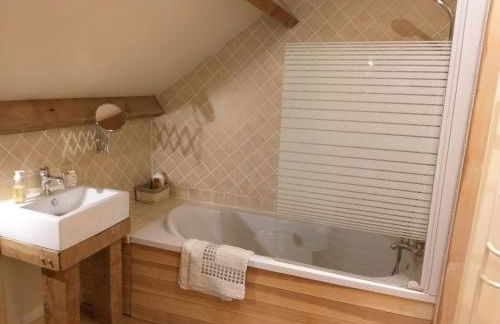 La saunière - Chez Hélène - Gîtes en baie - Foto 15