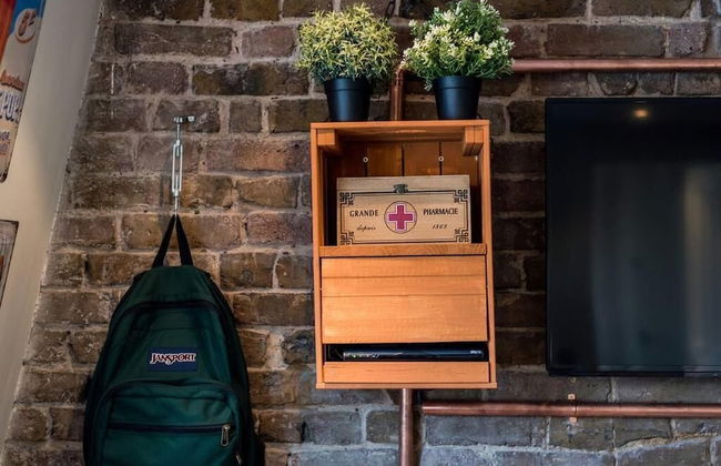 Lovely 1BR Flat Walk to Hyde Park - Foto 9