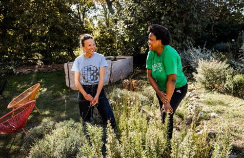 Casa de diseño con gran terraza - Foto 44