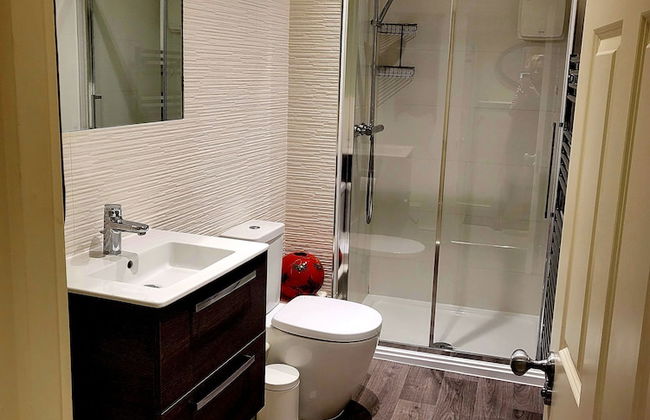 Captivating 2-bed Apartment in Winchester - Foto 8