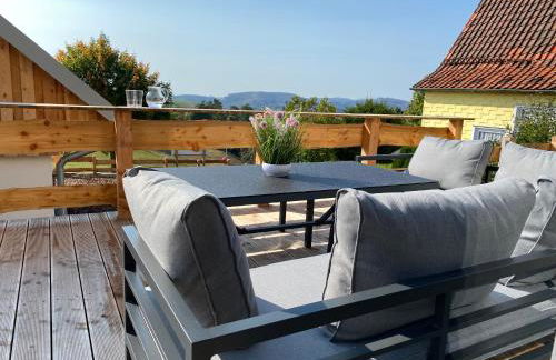 Ferienhaus Mountain View Six53 mit Sauna und Kamin in St. Andreasberg - Foto 12