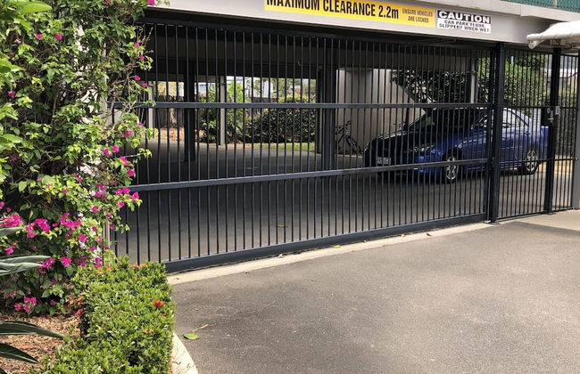 Cairns Reef Apartments & Motel - Foto 51