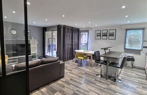 Appartement T3 72m2 Marselle St Anne Borély Proche plage - Foto 40