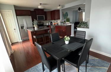 Townhouse Bridgeport Close UHC,FBI,Bridge complex - Foto 5