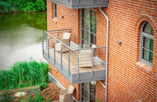 Ferienresidenz am Elbufer Altes Land - Photo 53