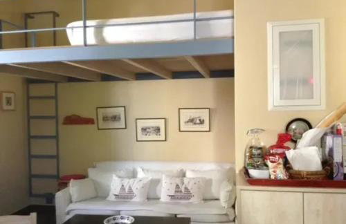 Charming house with sea view in Chrousa, fenced garden - Foto 40