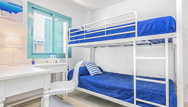 Noemi Playa Beach House in Malaga by Solaga Holiday Homes - Foto 2, Habitación