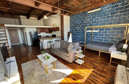 420 Friendly Industrial Loft Near Downtown Detroit - Foto 1