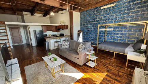 420 Friendly Industrial Loft Near Downtown Detroit - Foto 1, minibar