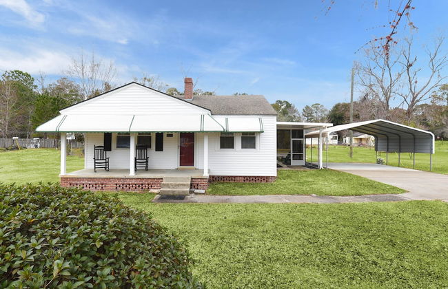 Miss Audrey Quiet&Cozy Historic Cottage - Foto 34