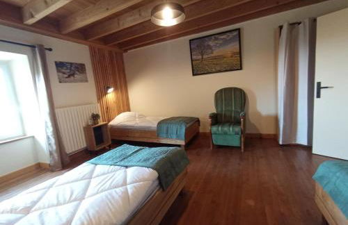 Gite du carrairou - Foto 16