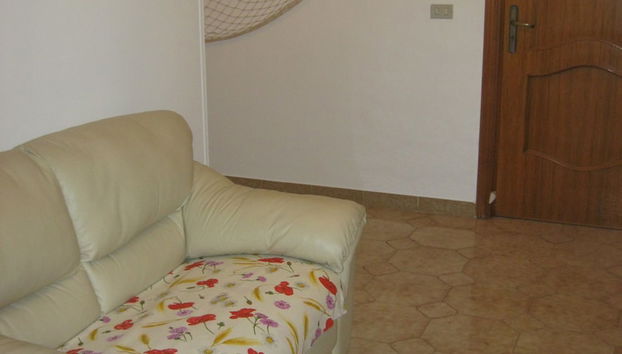 Zona de estar del vestíbulo