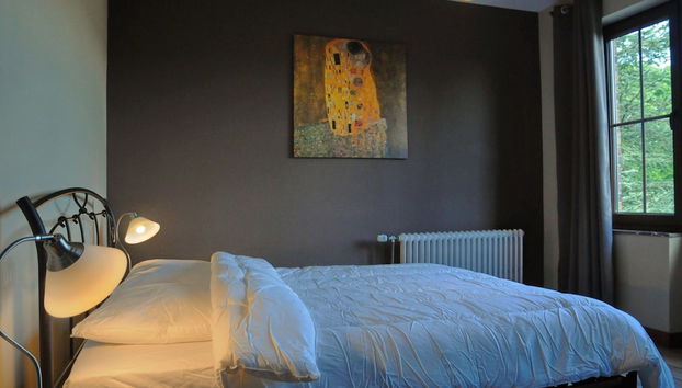 Holiday Home in Durbuy With Garden & BBQ - Foto 2, Habitación