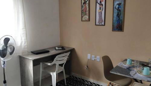 201 Apt aconchegante e funcional prox ao centro - Foto 3