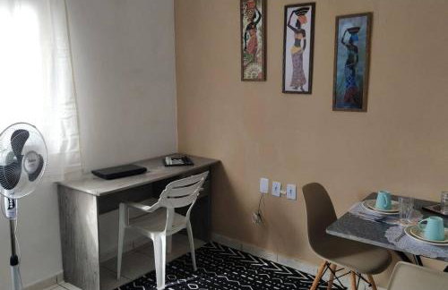 201 Apt aconchegante e funcional prox ao centro - Foto 3