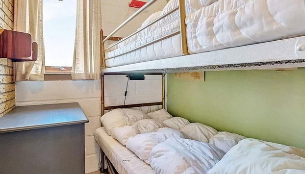 6 Person Holiday Home in Hadsund - Foto 4, Habitación