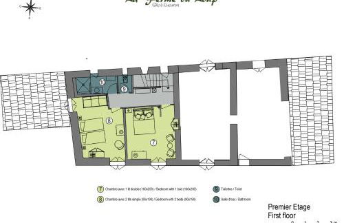 La ferme du Loup - Foto 38